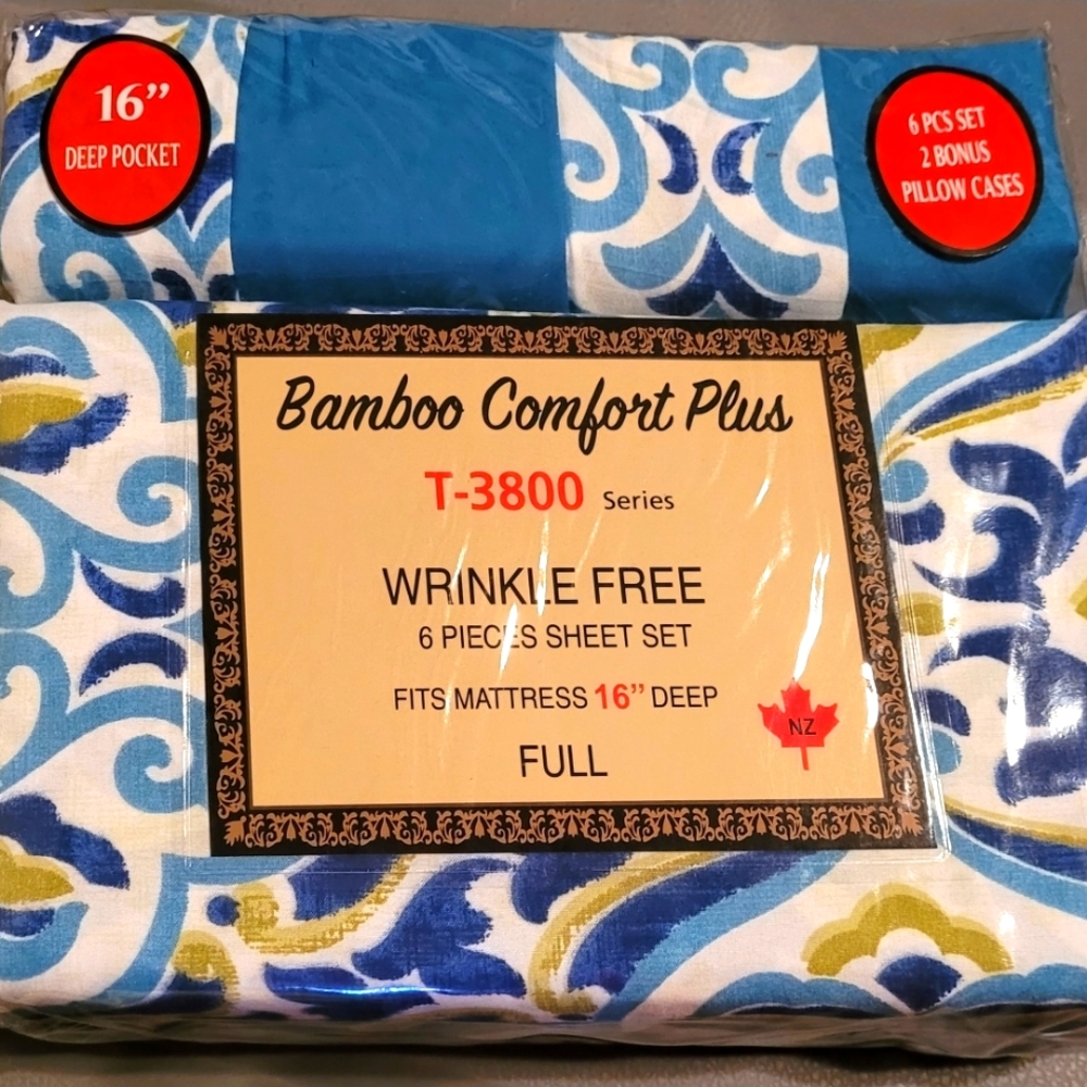 FULL BEDSHEET NEW